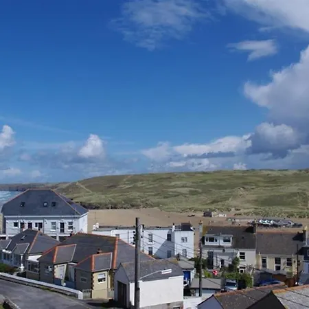 Penpont Holiday home Perranporth